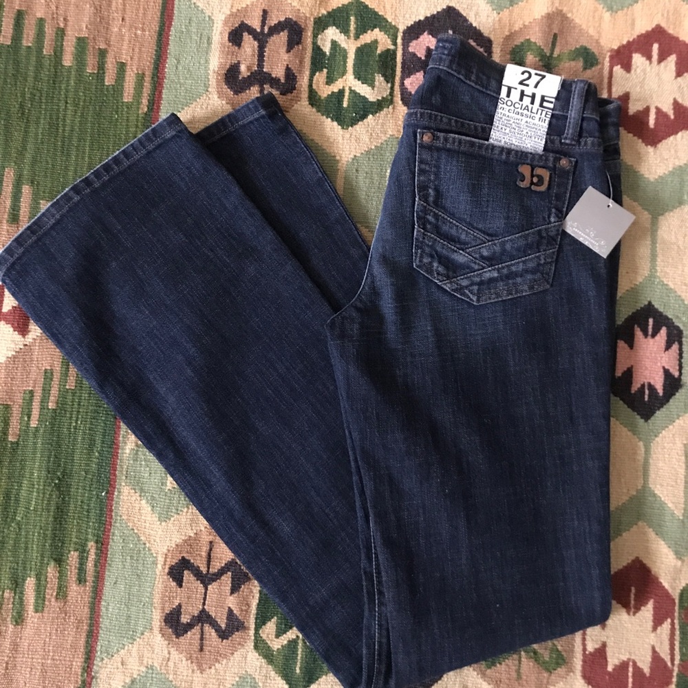 Joes Jeans - The Socialite Boot Cut Anthropologie